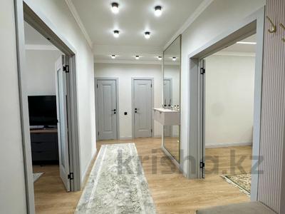 4-комнатная квартира · 121.5 м² · 8/9 этаж, Каратал за 65 млн ₸ в Талдыкоргане