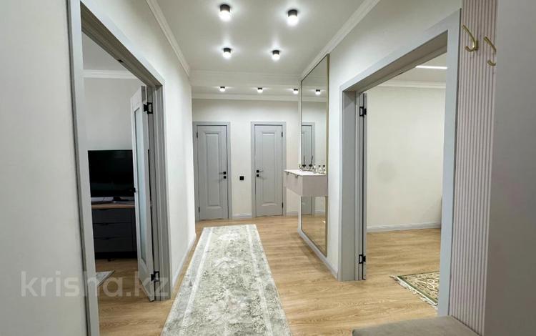 4-комнатная квартира · 121.5 м² · 8/9 этаж, Каратал за 65 млн ₸ в Талдыкоргане — фото 2