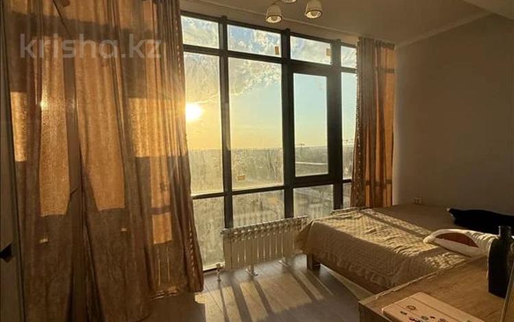 2-комнатная квартира · 45 м² · 10/13 этаж, Толе би 189/3 — Жарокова за 42 млн ₸ в Алматы, Алмалинский р-н — фото 2