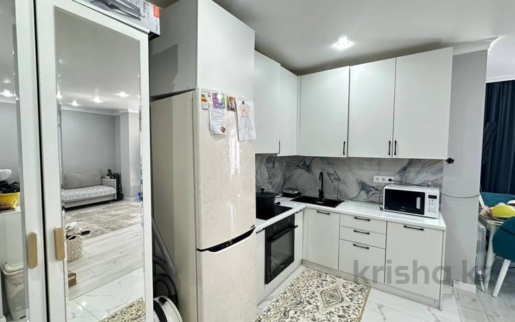 1-бөлмелі пәтер · 52.8 м² · 6/10 қабат, Е-15 9к2, бағасы: 26.5 млн ₸ в Астане, Нура р-н — фото 2