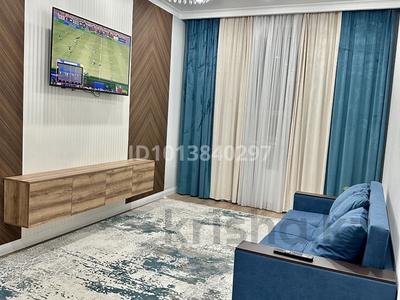 2-комнатная квартира · 54.6 м² · 8/9 этаж, Толе би 12 — Улы дала - Туран за 38.9 млн ₸ в Астане, Нура р-н