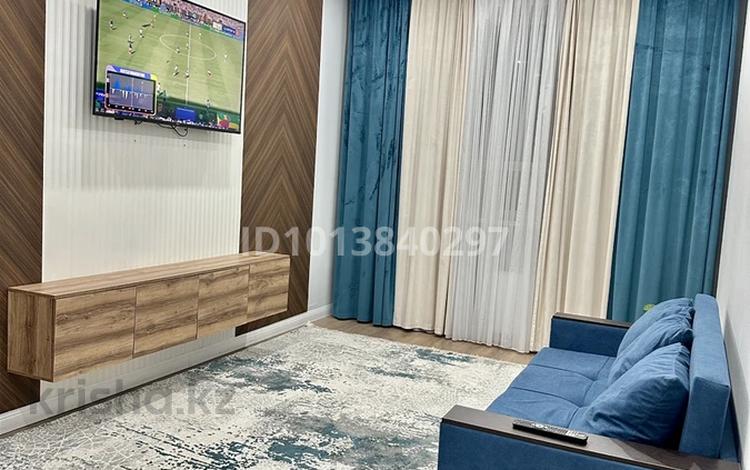 2-комнатная квартира · 54.6 м² · 8/9 этаж, Толе би 12 — Улы дала - Туран за 38.9 млн ₸ в Астане, Нура р-н — фото 2