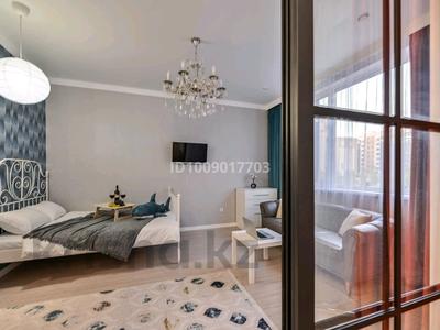 1-комнатная квартира · 43 м² · 2/10 этаж, Санжара Асфендиярова 4 за ~ 32 млн ₸ в Астане, Нура р-н
