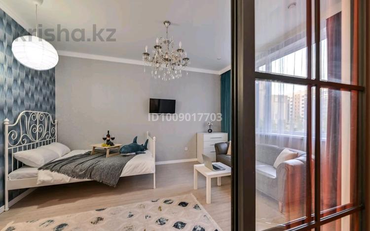 1-комнатная квартира · 43 м² · 2/10 этаж, Санжара Асфендиярова 4 за ~ 32 млн ₸ в Астане, Нура р-н — фото 2