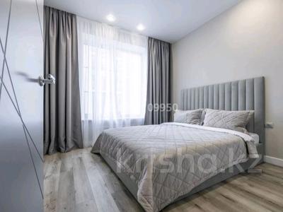 2-комнатная квартира · 50 м² · 7/17 этаж, Туран 52/2, 52/3 — Астана Арена за 20 000 ₸ в Есильский р-н