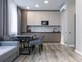 2-комнатная квартира · 50 м² · 7/17 этаж, Туран 52/2, 52/3 — Астана Арена за 20 000 ₸ в Есильский р-н — фото 4