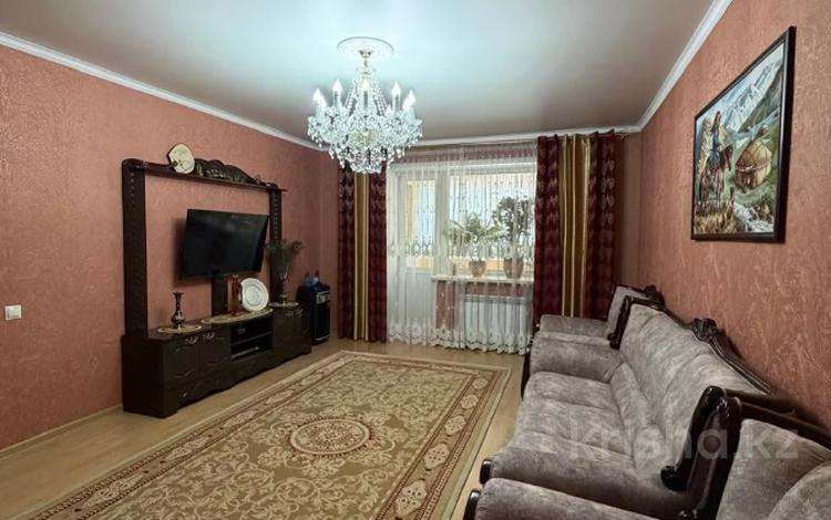 3-комнатная квартира · 109.4 м² · 4/5 этаж, Г. Каирбекова 369/1 за 54 млн ₸ в Костанае — фото 3