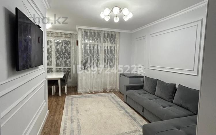 3-комнатная квартира · 68.8 м² · 7/9 этаж, А. Байтурсынова 40 за 33 млн ₸ в Астане, Алматы р-н — фото 2
