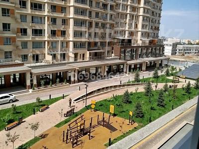 2-комнатная квартира, 56.5 м², 4/18 этаж, Утепова 31 — жандосова -утепова за 46.7 млн 〒 в Алматы, Бостандыкский р-н