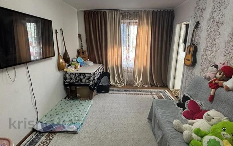 2-бөлмелі пәтер · 45 м² · 4/4 қабат, Жетысу, бағасы: 120 000 ₸ в Талдыкоргане, мкр Жетысу — фото 2