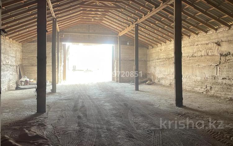 Еркін, қоймалар, ауыл шаруашылығы · 1500 м², бағасы: 30 млн ₸ в Казыгурте — фото 12