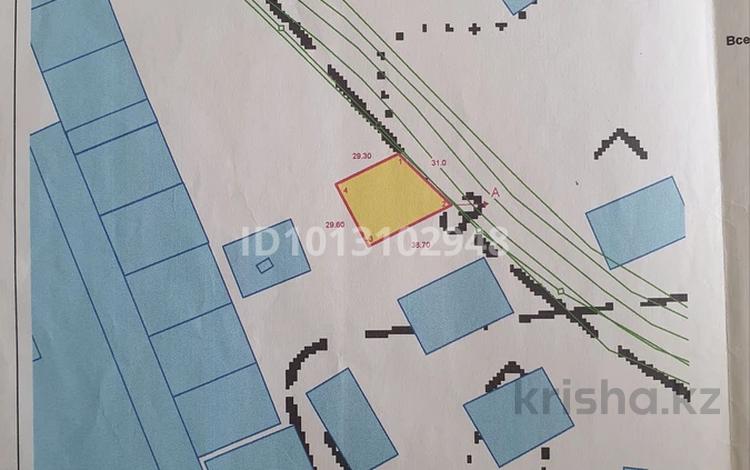Участок · 10 соток, СК Доброволец 62А — Green Land за 6 млн ₸ в Актобе — фото 2