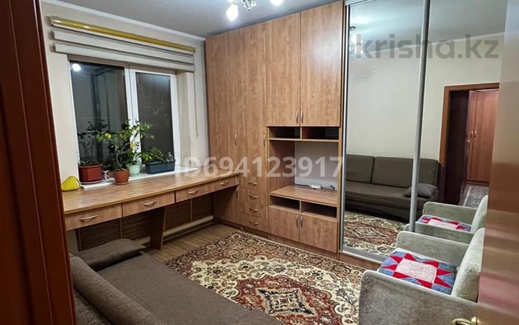 2-комнатная квартира · 53.6 м² · 1/3 этаж, мкр Жулдыз-1