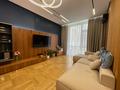 3-комнатная квартира · 118 м² · 2/12 этаж, Розыбакиева 320 — ТРЦ "MEGA" за 190 млн ₸ в Алматы, Бостандыкский р-н