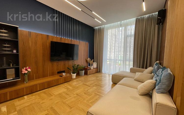 3-комнатная квартира · 118 м² · 2/12 этаж, Розыбакиева 320 — ТРЦ "MEGA" за 190 млн ₸ в Алматы, Бостандыкский р-н — фото 5