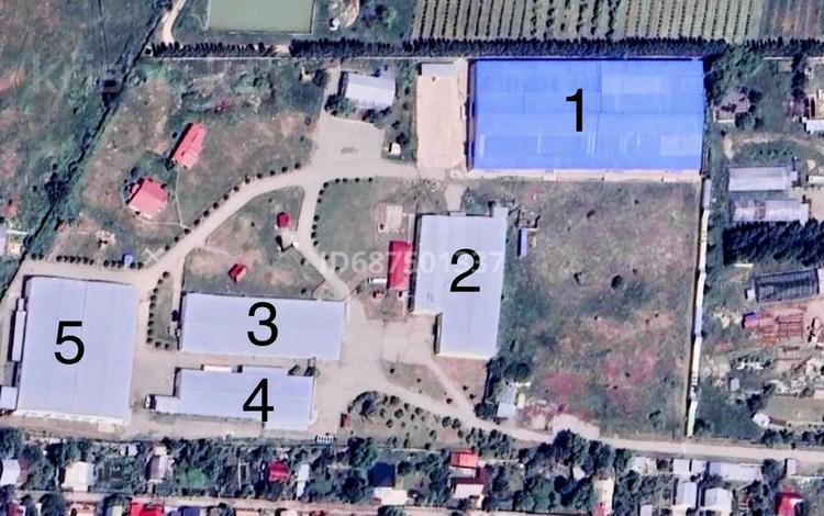 Завод 5.6 га, Кыргауылды 1447 — Возле БАКАДа по верхней трассе за 6.7 млрд 〒 в  — фото 2