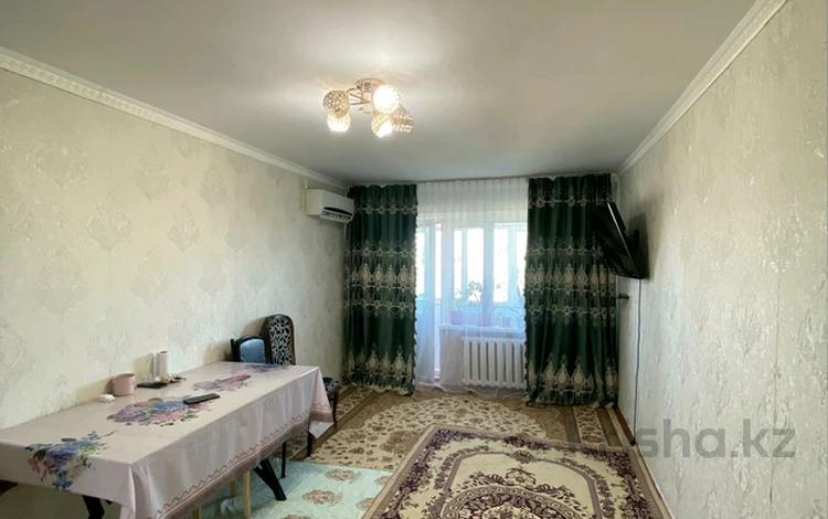 3-бөлмелі пәтер · 57.6 м² · 4/5 қабат, Бегимана 13, бағасы: 10.3 млн ₸ в  — фото 2