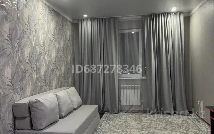 1-комнатная квартира · 45 м² · 8/9 этаж, мкр Жас Канат 1/7 за 13 000 〒 в Алматы, Турксибский р-н — фото 18