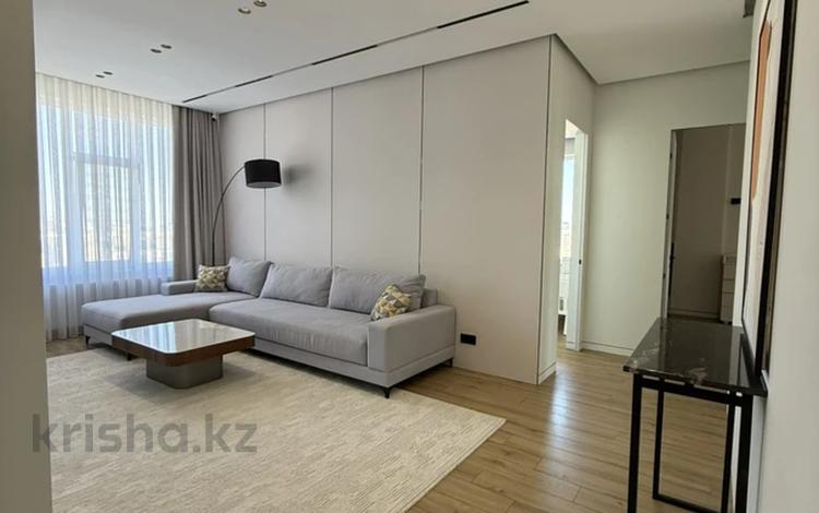 4-комнатная квартира · 116 м² · 20/21 этаж, Акмешит 13/3 за 120 млн ₸ в Астане, Есильский р-н — фото 2