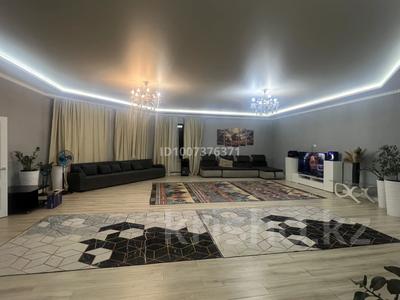 Дом · 5 комнат · 450 м², Кокбастау — Футбольное поле “Парасат” по Макашева, 500 м от Ташкентской за 100 000 ₸ в Каскелене