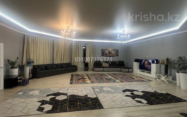 Дом · 5 комнат · 450 м², Кокбастау — Футбольное поле “Парасат” по Макашева, 500 м от Ташкентской за 100 000 ₸ в Каскелене — фото 58