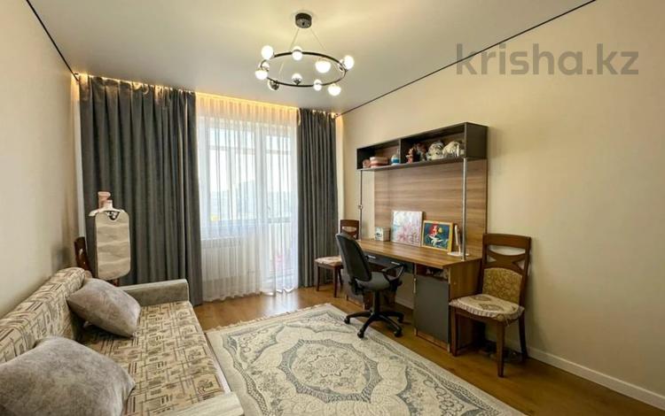 1-комнатная квартира · 48 м² · 1/7 этаж, Каратал 18/1 за 16.5 млн ₸ в Талдыкоргане — фото 2