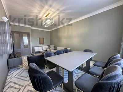 3-комнатная квартира · 100 м² · 11/14 этаж, Туркестан 28/2 — НАПРОТИВ БОТАНИЧЕСКОГО САДА ‼️‼️‼️ за 110 млн 〒 в Астане, Есильский р-н