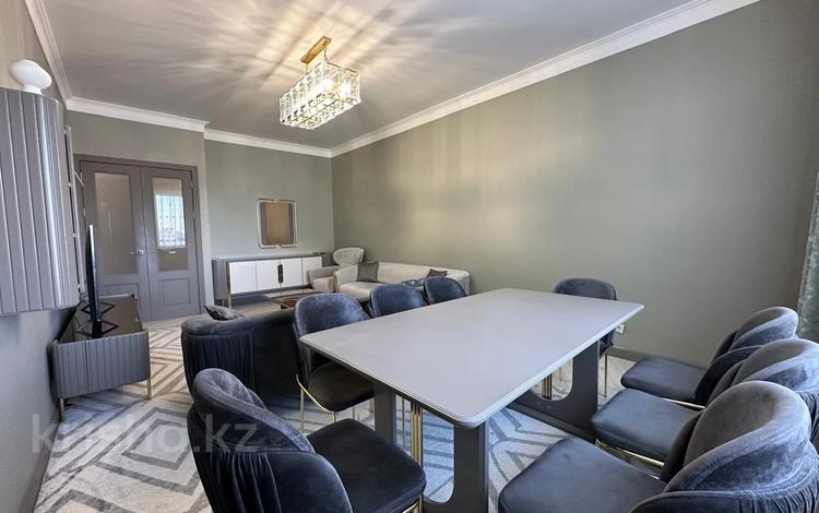 3-комнатная квартира · 100 м² · 11/14 этаж, Туркестан 28/2 — НАПРОТИВ БОТАНИЧЕСКОГО САДА ‼️‼️‼️ за 110 млн 〒 в Астане, Есильский р-н — фото 7