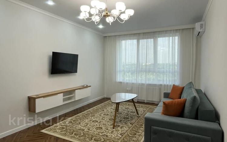 2-комнатная квартира · 70 м² · 10/12 этаж, мкр Кайтпас 2, К. Толеметова 83 за 250 000 ₸ в Шымкенте, Абайский р-н — фото 2