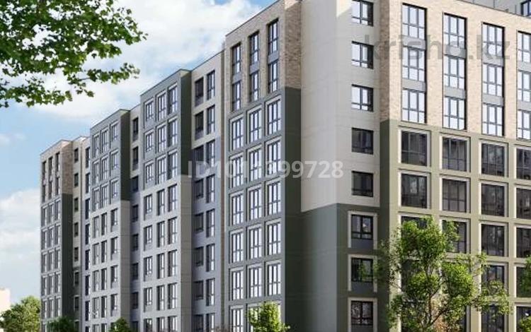 2-комнатная квартира · 43.9 м² · 3/9 этаж, мкр Шугыла 20/1 за ~ 23.4 млн ₸ в Алматы, Наурызбайский р-н — фото 2