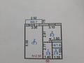 1-бөлмелі пәтер · 34 м² · 8/9 қабат, Майкудук, 16й микрорайон 12, бағасы: 9.5 млн ₸ в Караганде, Алихана Бокейханова р-н — фото 5