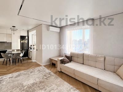 2-бөлмелі пәтер · 67 м² · 3/10 қабат, Ж.Нажимеденова 13 — А51, бағасы: 38.5 млн ₸ в Астане, Сарайшык р-н