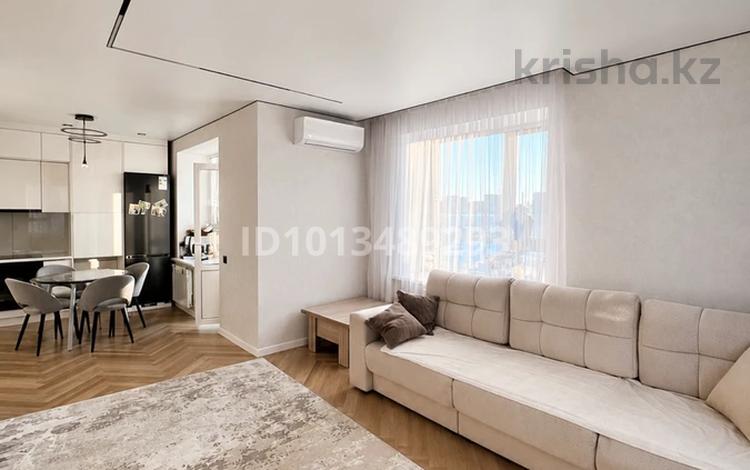 2-бөлмелі пәтер · 67 м² · 3/10 қабат, Ж.Нажимеденова 13 — А51, бағасы: 38.5 млн ₸ в Астане, Сарайшык р-н — фото 2