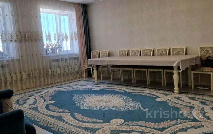 4-комнатная квартира · 142.3 м² · 5/6 этаж, мкр. Алтын орда, Батыс-2 18Г к1 за 52 млн ₸ в Актобе — фото 2