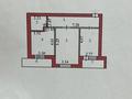 2-бөлмелі пәтер · 58.9 м² · 8/9 қабат, Мустафина 21/1-4, бағасы: 29.5 млн ₸ в Астане, Алматы р-н — фото 15