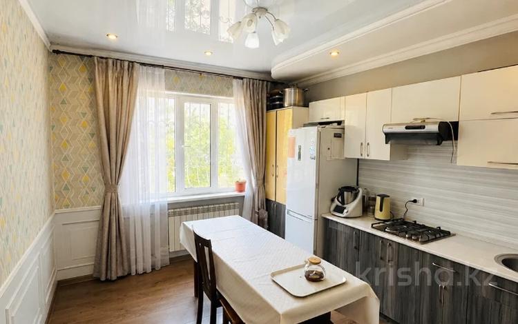 3-комнатная квартира · 90 м² · 1/9 этаж, мкр Акбулак — Рыскулова Момышулы за 51 млн ₸ в Алматы, Алатауский р-н — фото 22