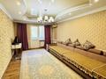 3-комнатная квартира · 90 м² · 1/9 этаж, мкр Акбулак — Рыскулова Момышулы за 49 млн ₸ в Алматы, Алатауский р-н