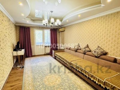 3-комнатная квартира · 90 м² · 1/9 этаж, мкр Акбулак — Рыскулова Момышулы за 49 млн ₸ в Алматы, Алатауский р-н