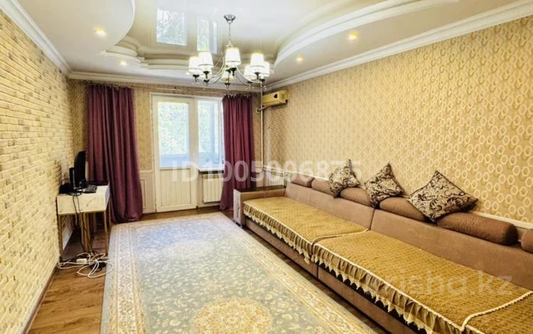 3-комнатная квартира · 90 м² · 1/9 этаж, мкр Акбулак — Рыскулова Момышулы за 49 млн ₸ в Алматы, Алатауский р-н — фото 62