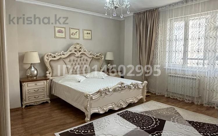 3-бөлмелі пәтер · 114.1 м² · 17/21 қабат, Кенесары 52, бағасы: 49 млн ₸ в Астане, р-н Байконур — фото 2