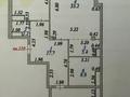 3-бөлмелі пәтер · 114.1 м² · 17/21 қабат, Кенесары 52, бағасы: 49 млн ₸ в Астане, р-н Байконур — фото 14