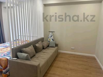 1-комнатная квартира · 38 м² · 4/6 этаж, Булкушева 94 — Сейфуллина за 29 млн 〒 в Алматы, Жетысуский р-н