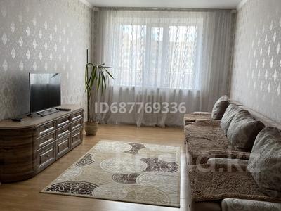 2-комнатная квартира, 60 м², 7/9 этаж помесячно, Баймуканова 84 за 200 000 〒 в Кокшетау