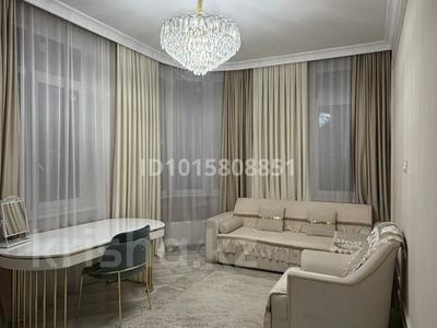 2-бөлмелі пәтер · 65.3 м² · 2/22 қабат, Мангилик Ел, бағасы: 65 млн ₸ в Астане, Есильский р-н