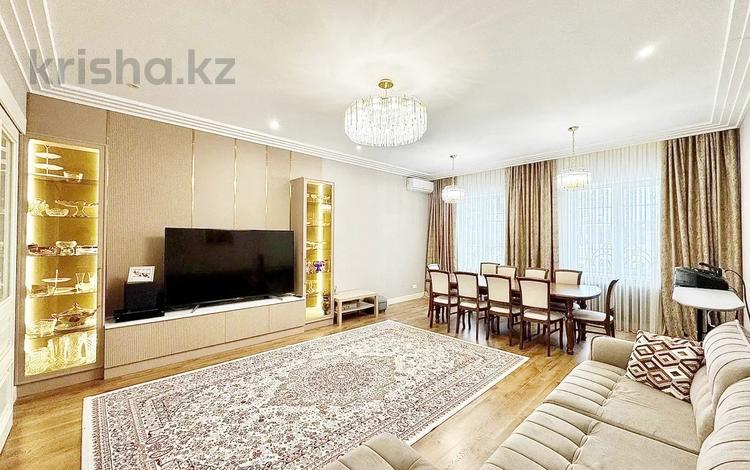 5-бөлмелі пәтер · 210 м² · 9/9 қабат, Алихан Бокейхан 27, 27/1,29 — Просторная и уютная квартира, бағасы: 177 млн ₸ в Астане, Есильский р-н — фото 2