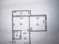 2-комнатная квартира, 54 м², 18/19 этаж, Азербаева за 26 млн 〒 в Астане, Алматы р-н — фото 25