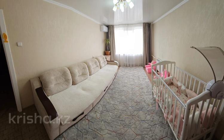 2-комнатная квартира, 54 м², 5/5 этаж, Муканова за 19 млн 〒 в Петропавловске — фото 5