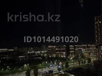 1-комнатная квартира · 50 м² · 9/22 этаж, Туран 39а за 500 000 ₸ в Астане, Нура р-н