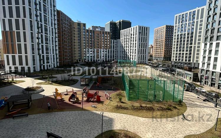 1-бөлмелі пәтер · 43 м² · 5/14 қабат, Аль-Фараби 9, 9/1, 9/2, 11, 11/1 — Парк Президента, бағасы: 35.5 млн ₸ в Астане, Есильский р-н — фото 2