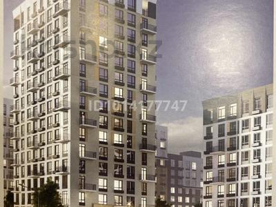 2-комнатная квартира · 50.49 м² · 8 этаж, Ауэзова 3Г за 46.7 млн ₸ в Алматы, Алмалинский р-н